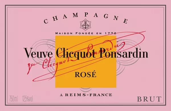 Veuve Clicquot Ponsardin Rose