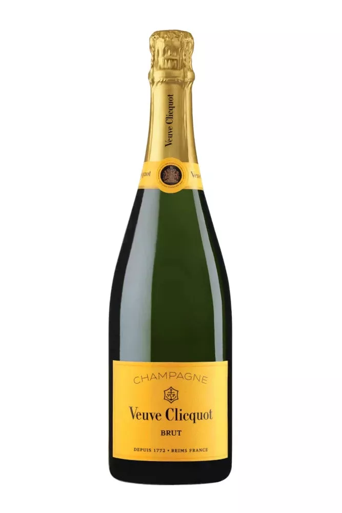 Veuve Clicquot Yellow Label Champagne Brut NV