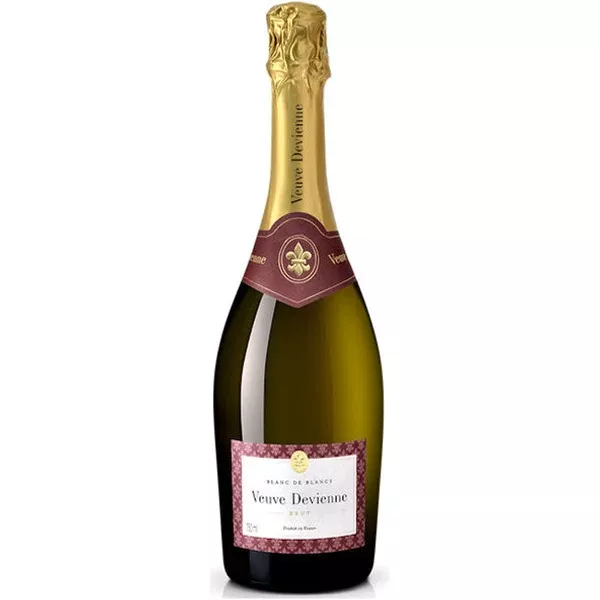 Veuve DeVienne French Blanc De Blancs