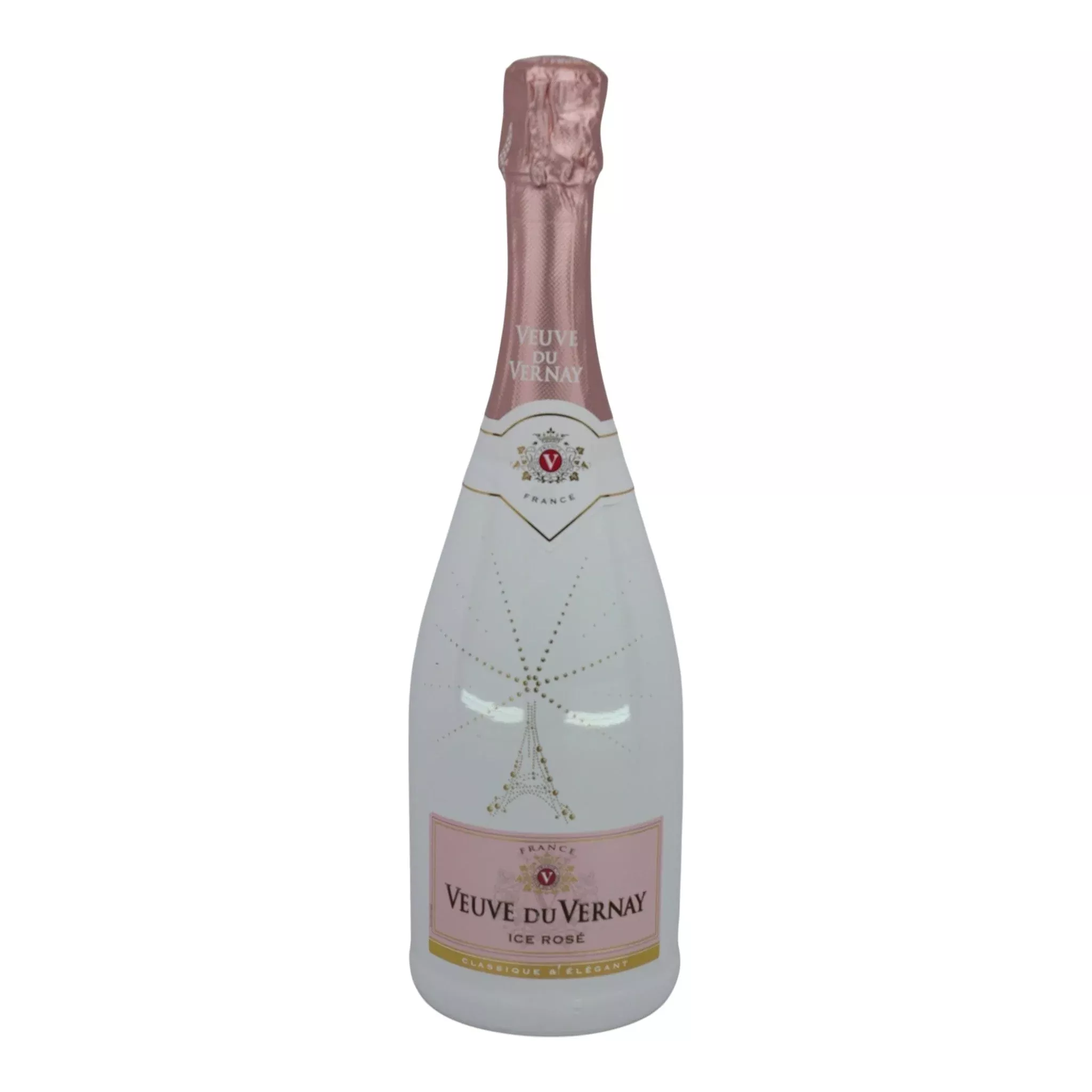 Veuve du Vernay Ice Rose NV