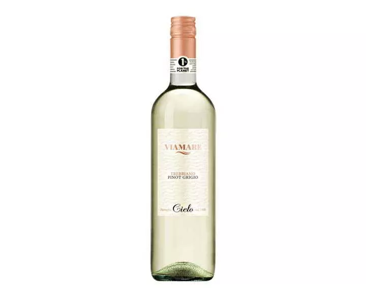 Via Mare – Pinot Grigio 750mL