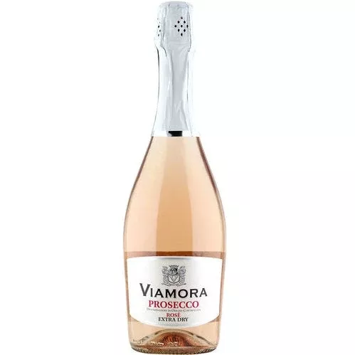 Viamora Prosecco Rose 750ml
