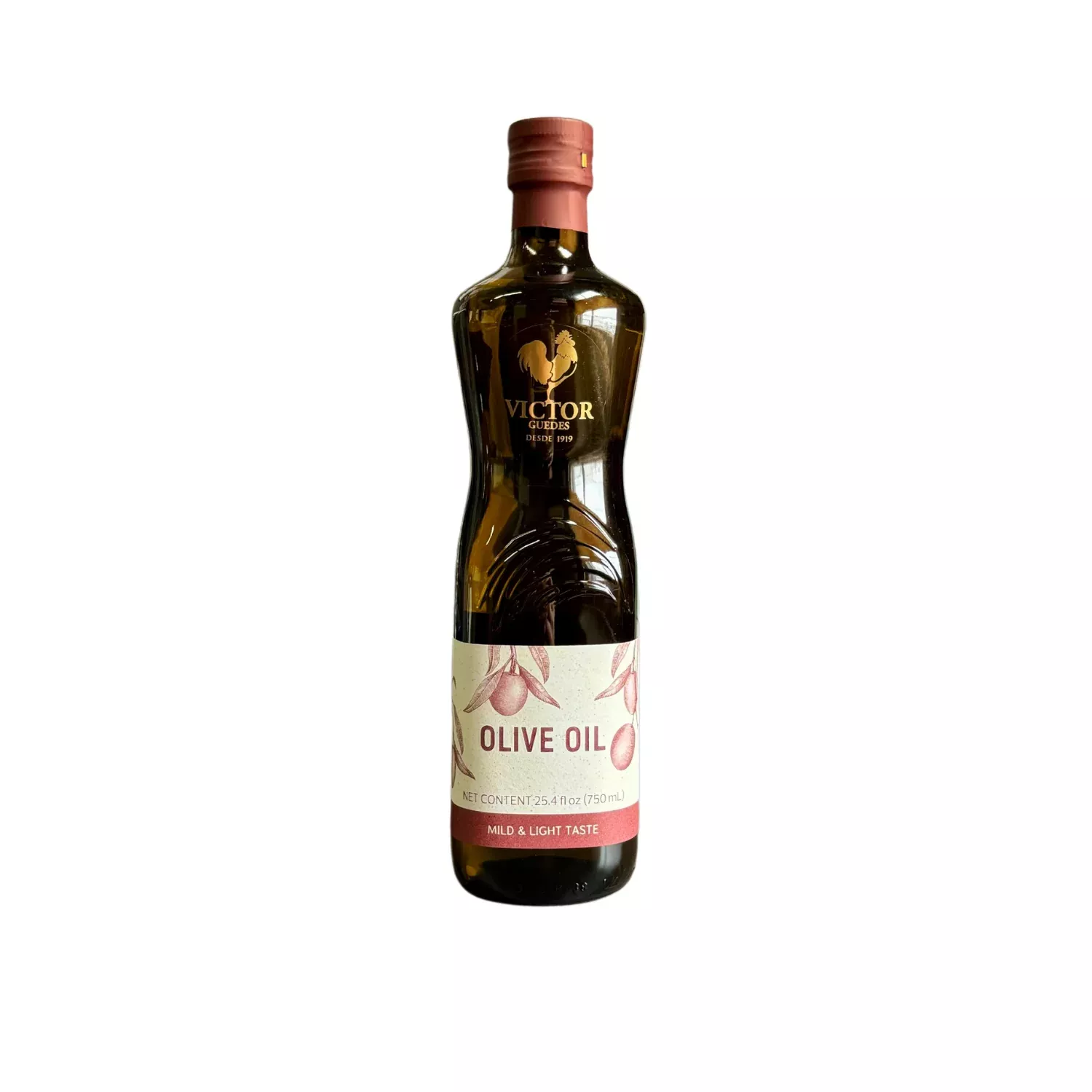 Victor Guedes Olive Oil