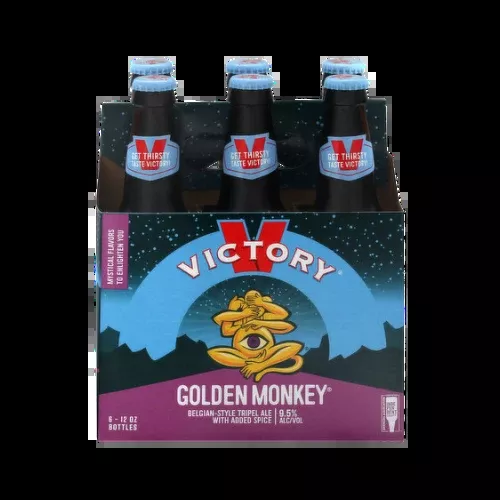 Victory Brewing Golden Monkey