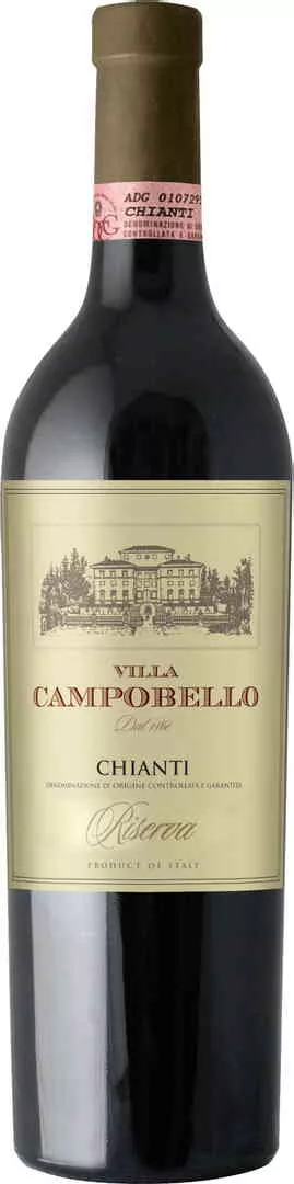 Villa Campobello – Chianti Riserva 750mL