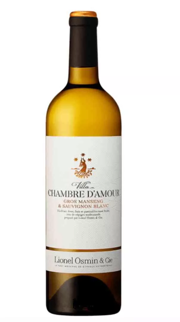 Villa Chambre D’amour – Blanc 750mL