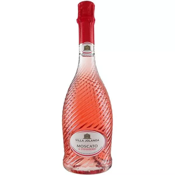 Villa Jolanda – Moscato Strawberry 750mL