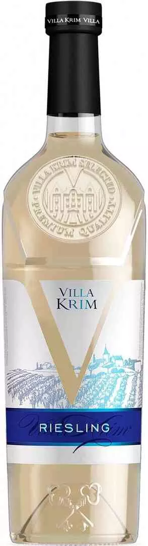 Villa Krim – Riesling 750mL