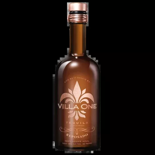 Villa One Tequila Reposado 750ML