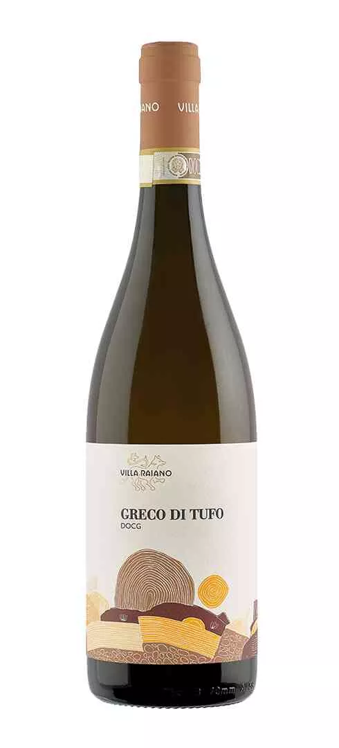 Villa Raiano – Greco Di Tufo 750mL