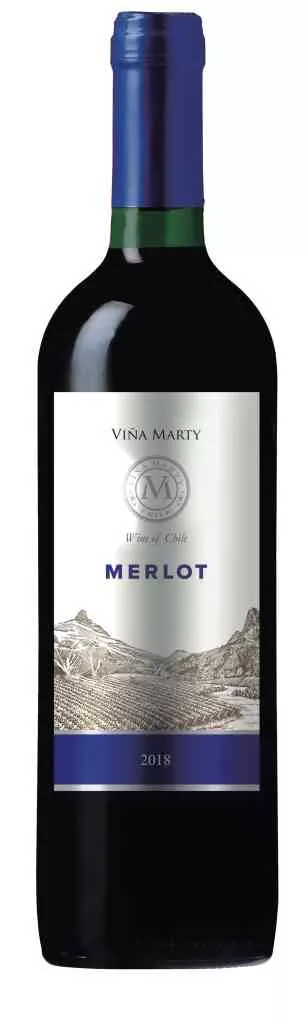 Vina Marty – Merlot 750mL