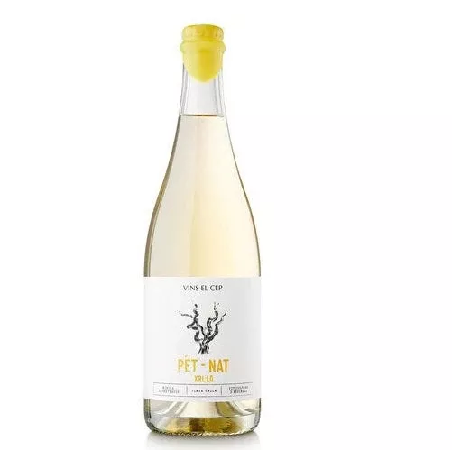 Vins el Cep Pet Nat XRL LO 750ml