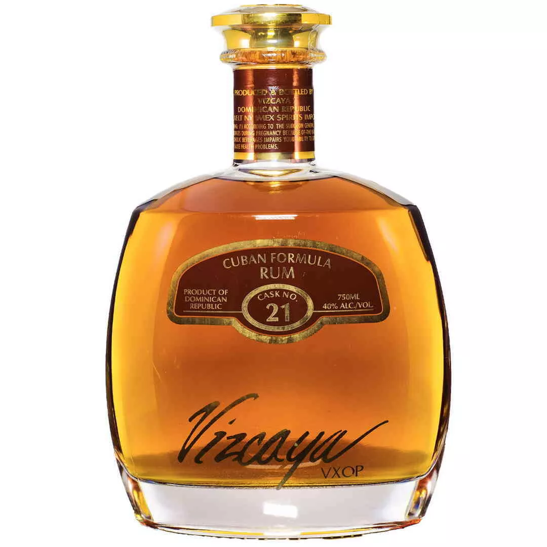 Vizcaya – Vxop Rum 750mL
