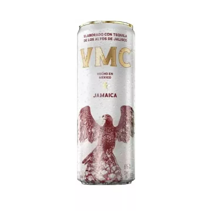 VMC Jamaica Tequila 4/355ml | By Canelo