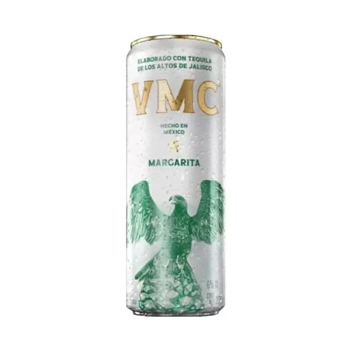 VMC Margarita Tequila 4/355ml | By Canelo