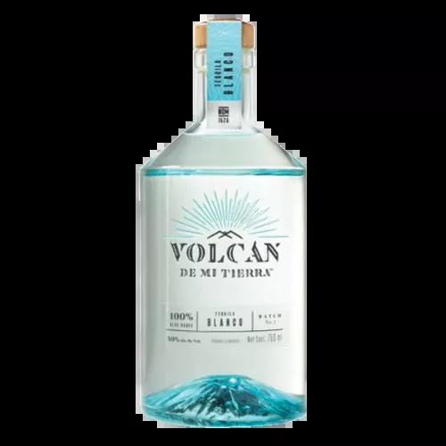 Volcan De Mi Tierra Blanco