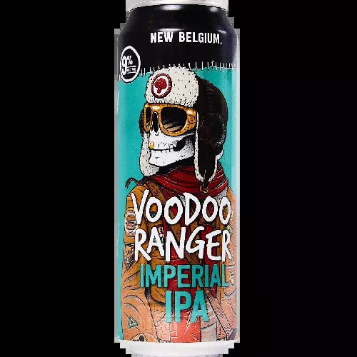 Voodoo Ranger Imperial IPA