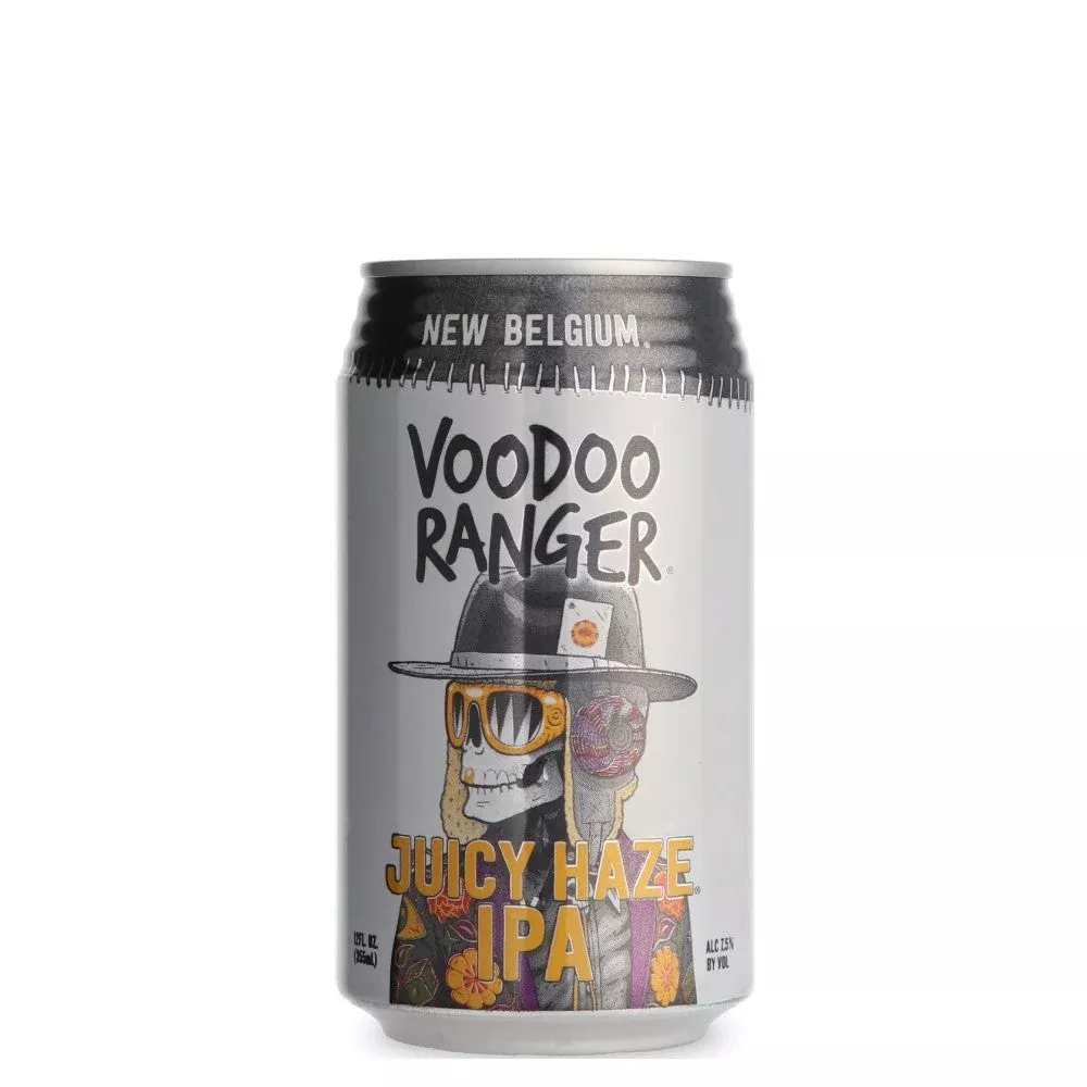Voodoo Ranger Juicy Haze IPA Beer 6pk