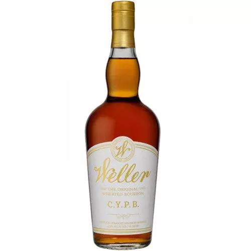 W L Weller C.Y.P.B The original Wheated Bourbon 750ml
