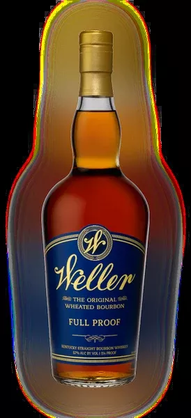 W L Weller Full Proof Wheated Bourbon 750ml