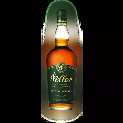 W.L. Weller Special Reserve Wheated Bourbon Whiskey