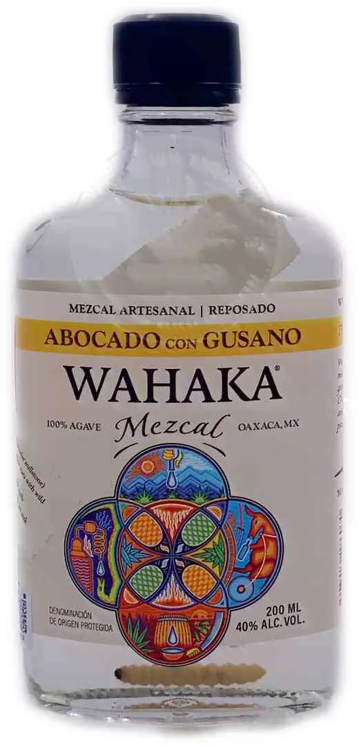 Wahaka – Jabali 750mL