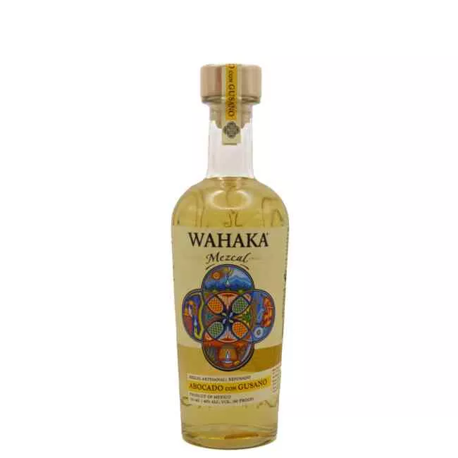 Wahaka – Mezcal 750mL