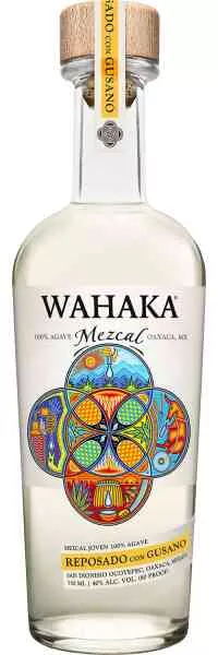 Wahaka – Reposado 750mL