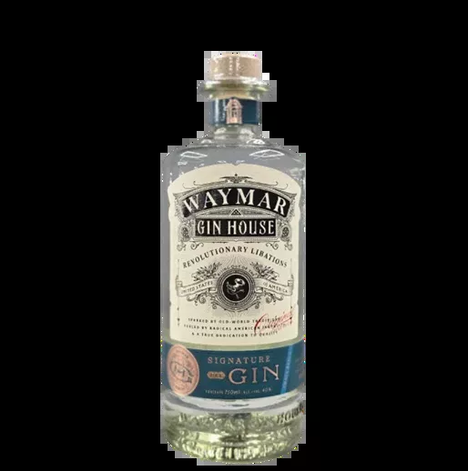 Walmart gin house 750ML