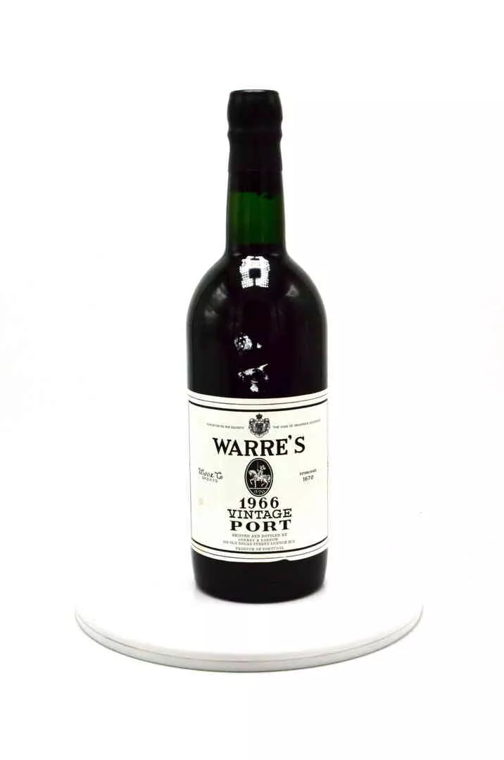 Warre’s – 1966 Port 750mL