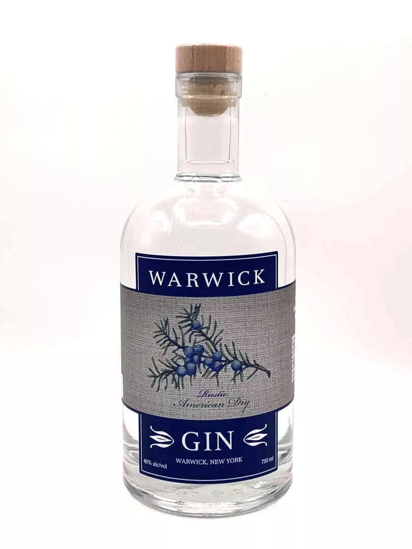 Warwick – American Gin 750mL