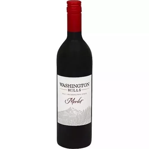 Washington Hills Merlot 750ML