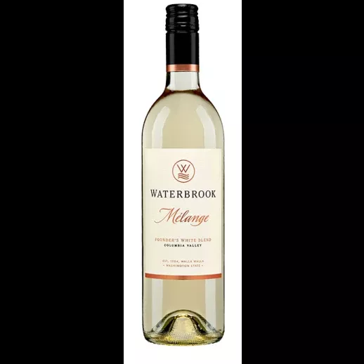Waterbrook Melange Blanc 750ML