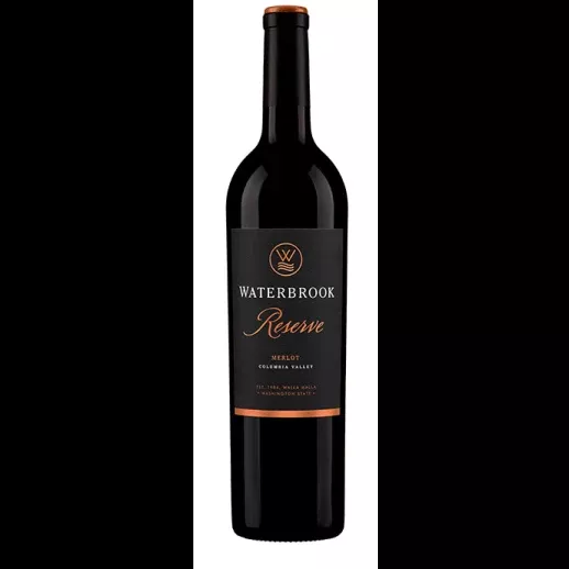 Waterbrook Merlot Reserve 750ML