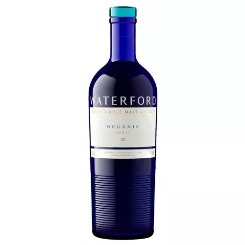 Waterford Organic Gaia 1.1 Single Malt Whisky;
