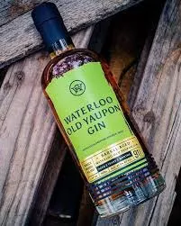 Waterloo Old Yaupon Gin 750ml