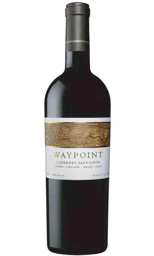 Waypoint – Cabernet Sauvignon 750mL