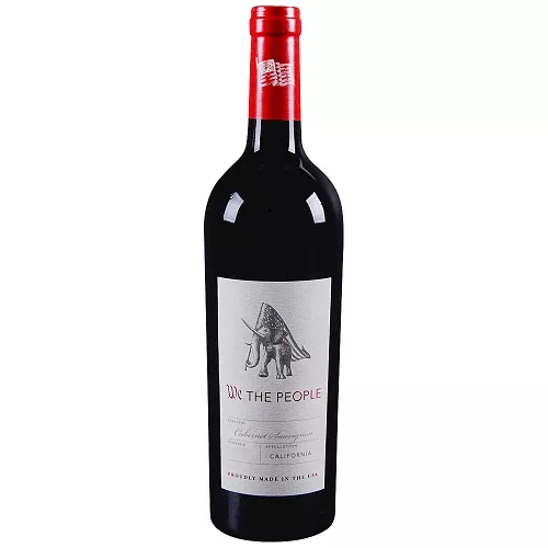 We The People Cabernet Sauvignon 750ml