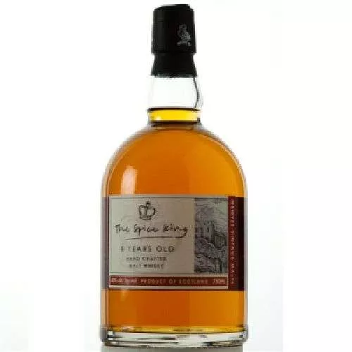 Wemyss Spice KIng 8 years old Scotch