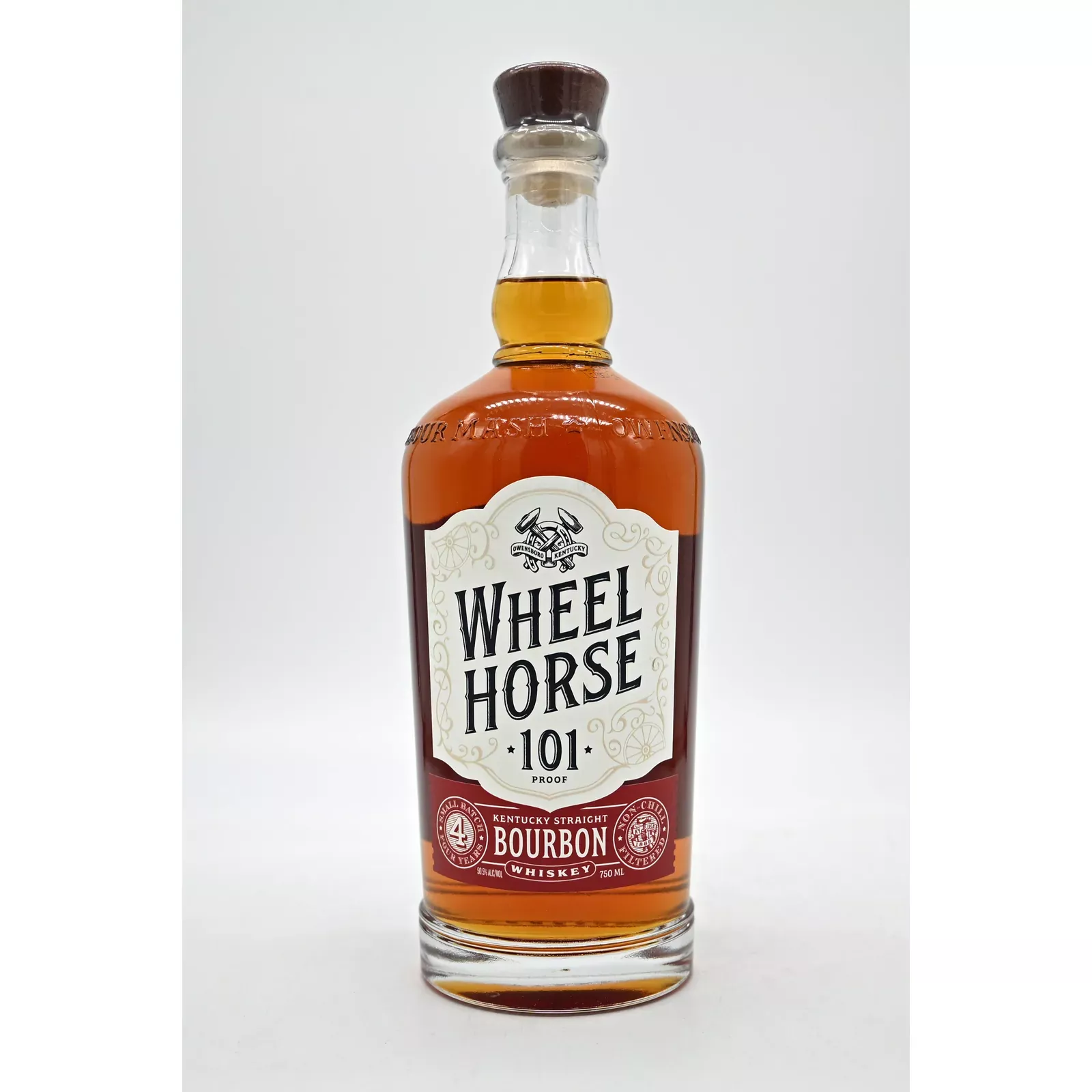 Wheel Horse – Bourbon 750mL
