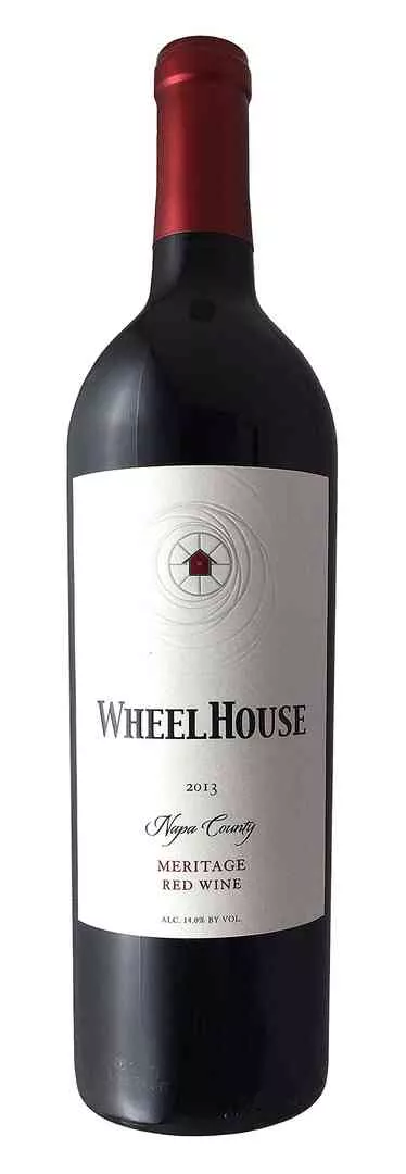 Wheelhouse – Meritage 750mL