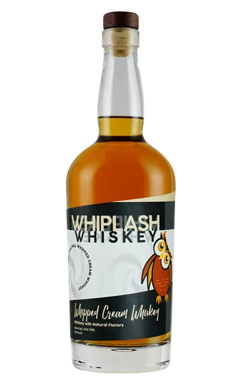 Whiplash Whipped Cream Whiskey - 750ml