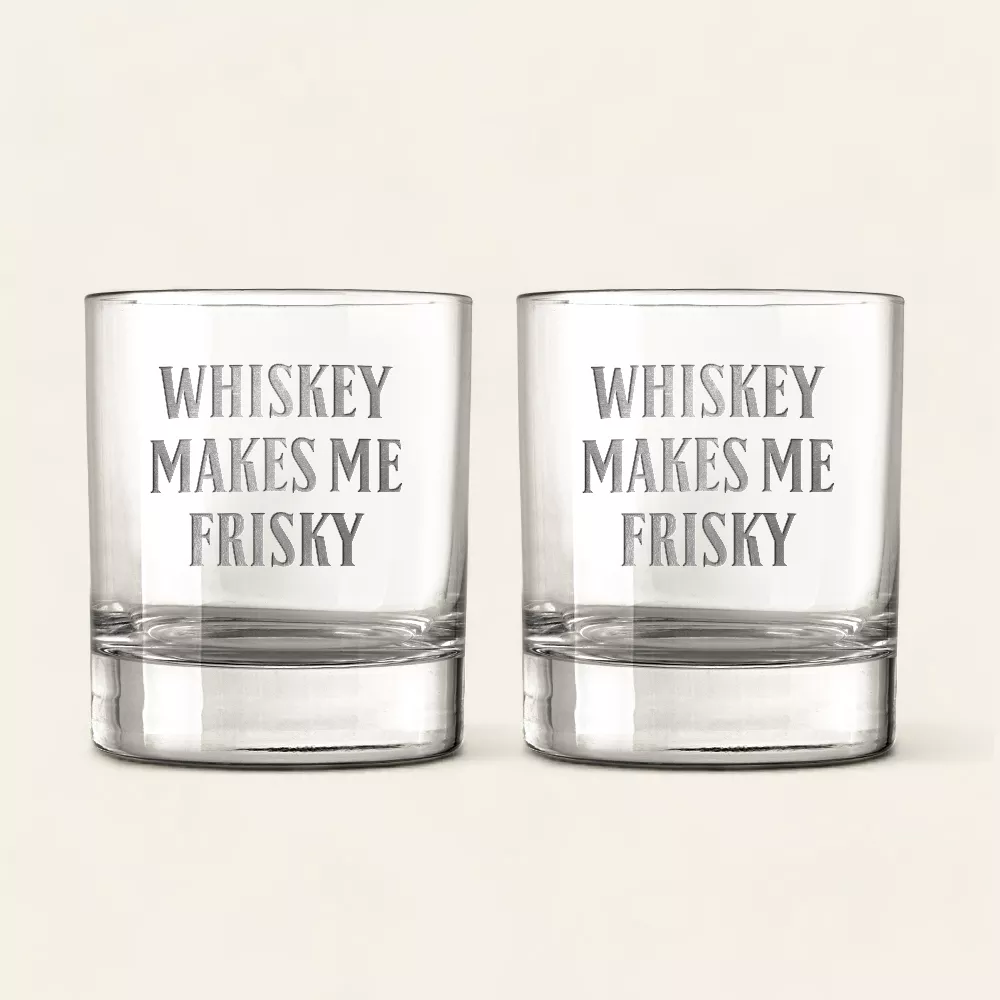 Whiskey Glasses (Set of 2)