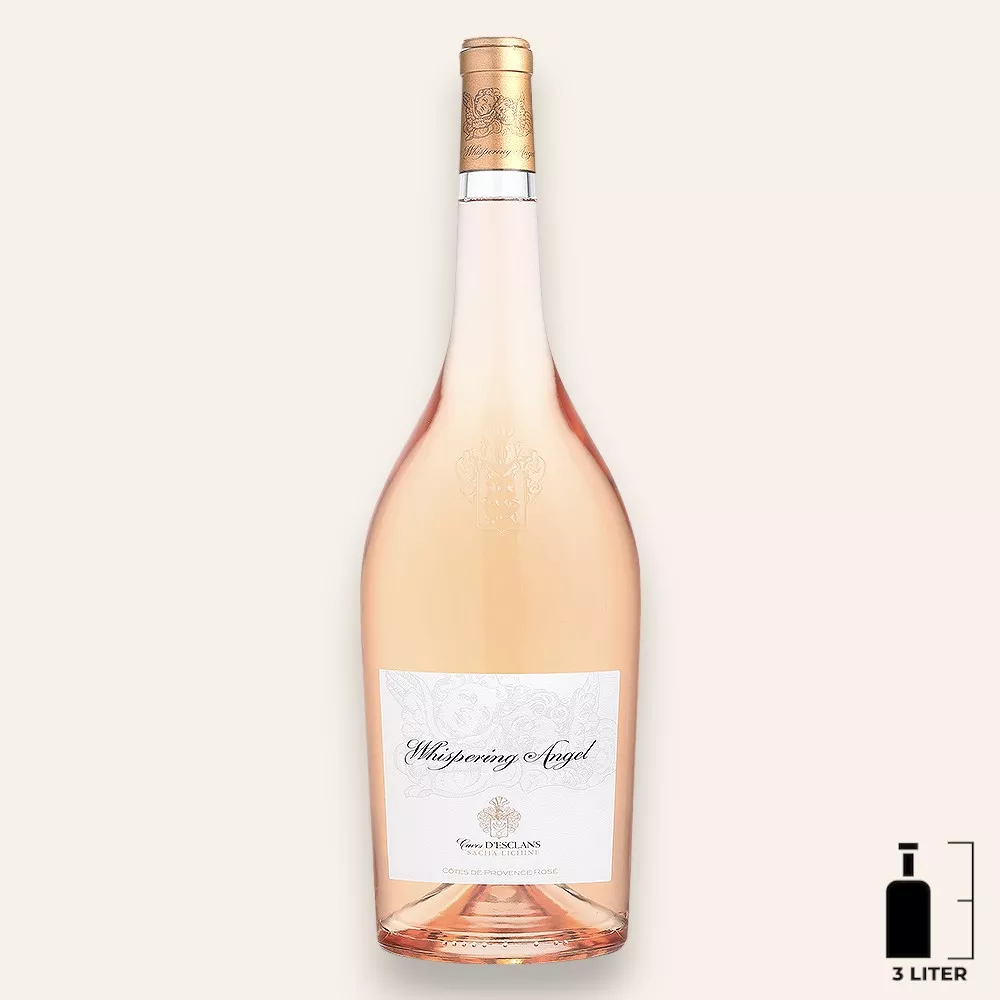 Whispering Angel Rose | 3 Liter Jeroboam Bottle