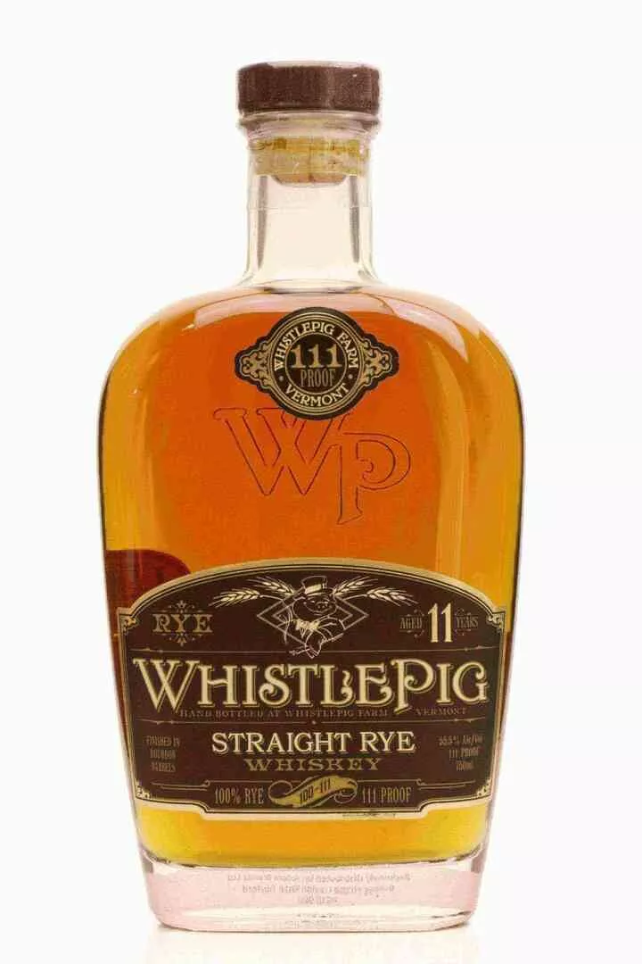 Whistle Pig Farm – Striaght Rye 111 750mL