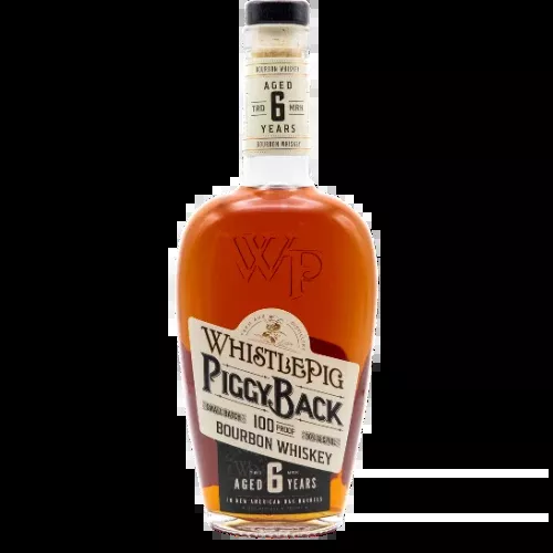 Whistlepig Piggyback 6yr Bourbon
