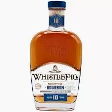 WhistlePig Snout To Tail 10 Year Old Toasted Bourbon