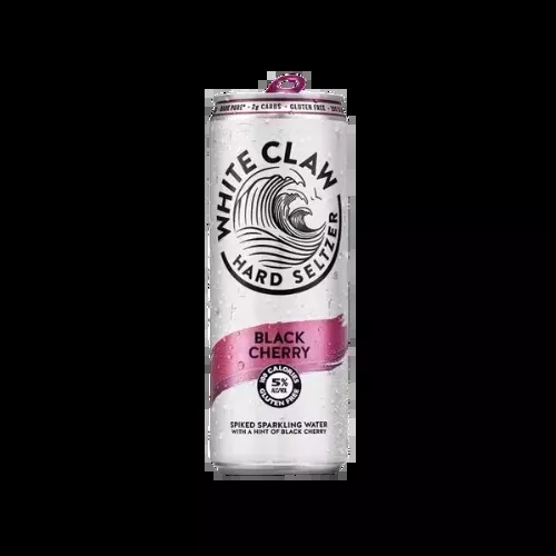 White Claw Black Cherry