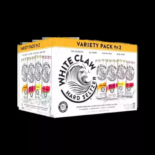 White Claw Hard Seltzer Variety Pack No.2