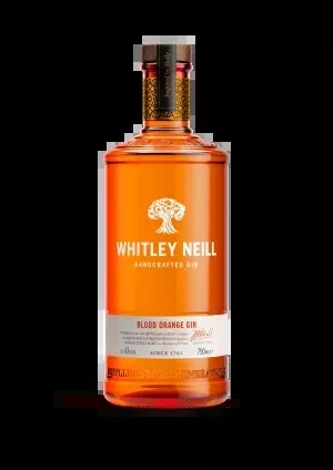 Whitley Neill Blood Orange Gin 750ml